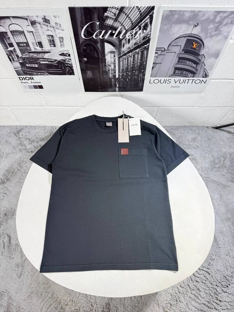 CD POCKET TSHIRT by Stock supplier
