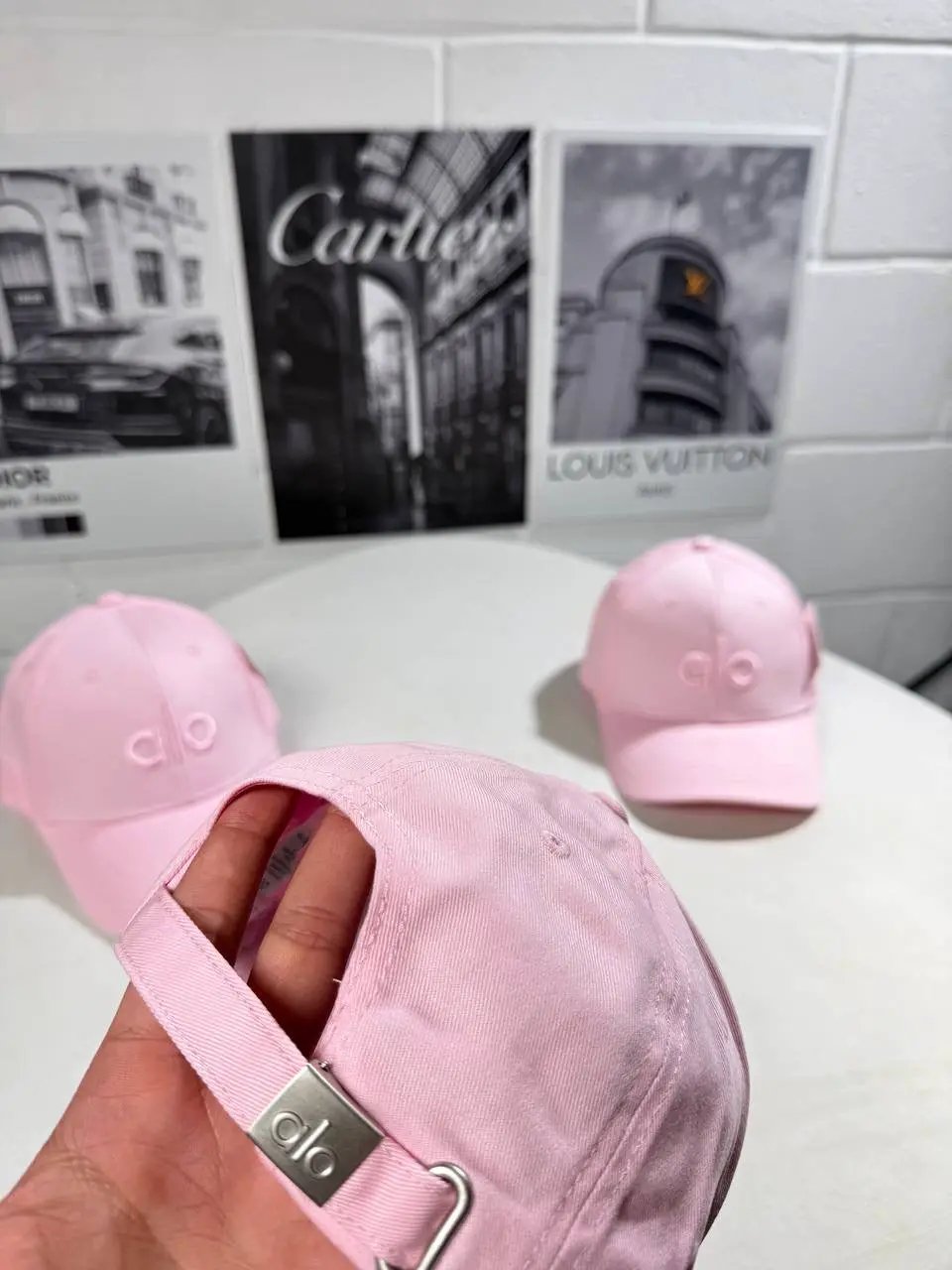 ALO CAP by Stock supplier