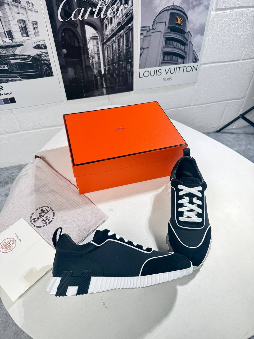 HRMS BOUNCE TRAINERS (Pre Order)