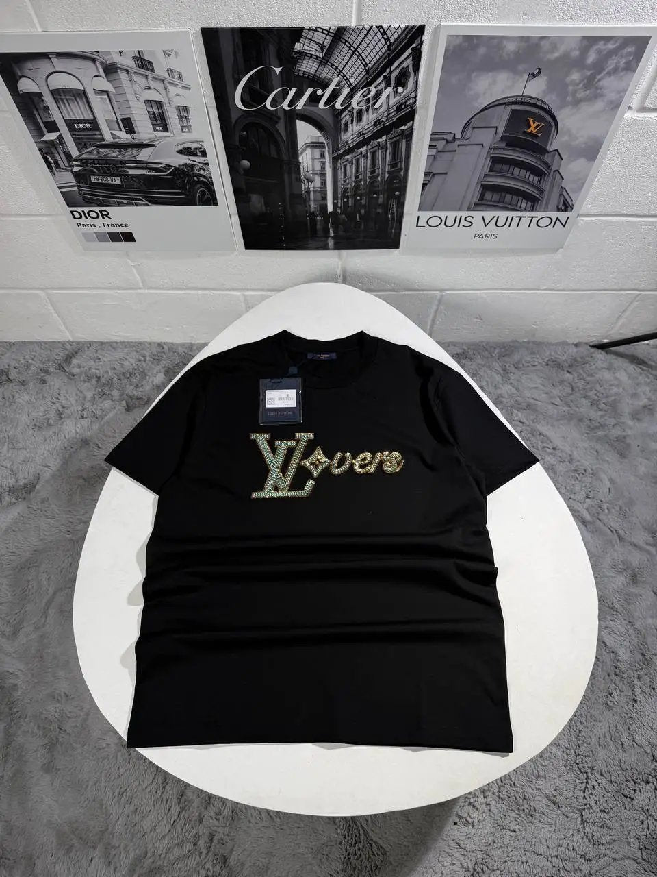 LVE SIGNATURE TSHIRT by Stock supplier