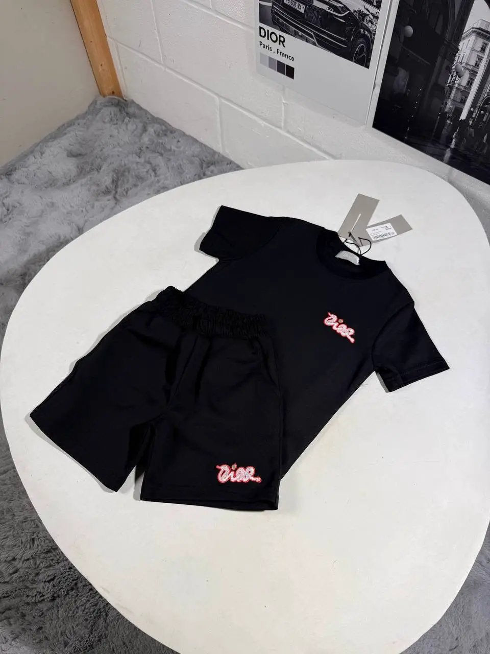 IOR KIDS SHORTSET by Stock supplier
