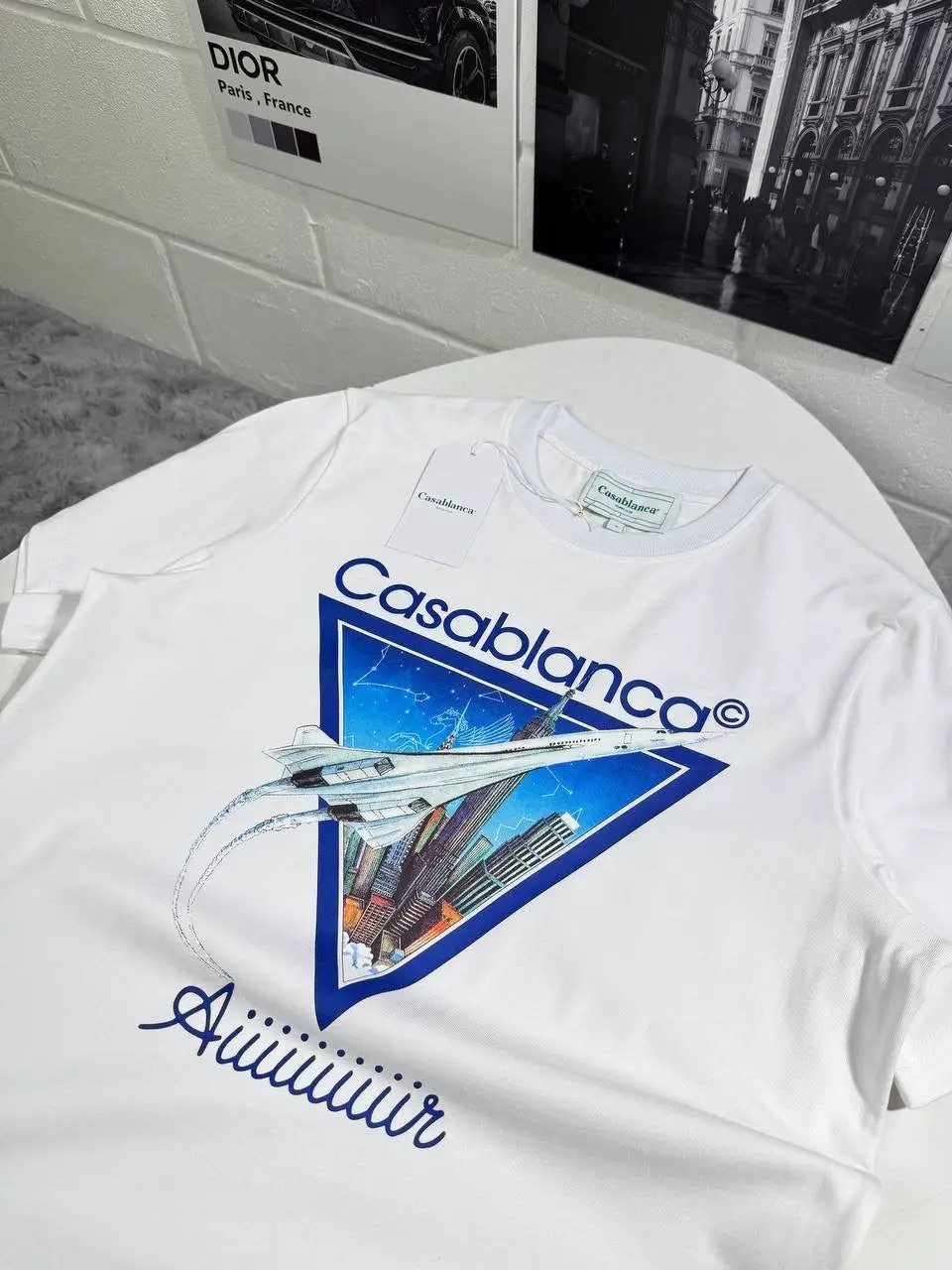 CS AIR TEE by Stock supplier