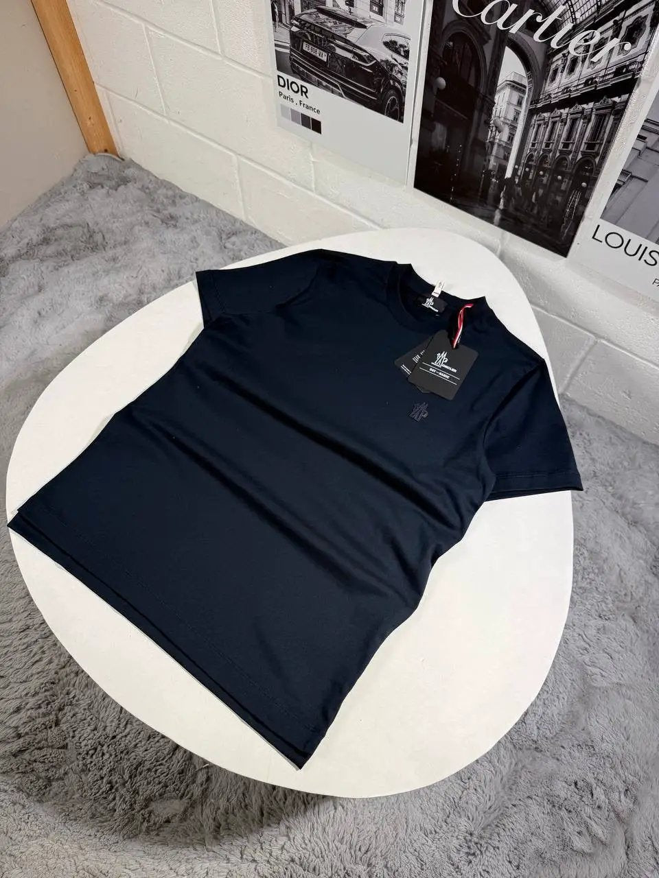 MNCLR GRENOBLE TSHIRT by Stock supplier