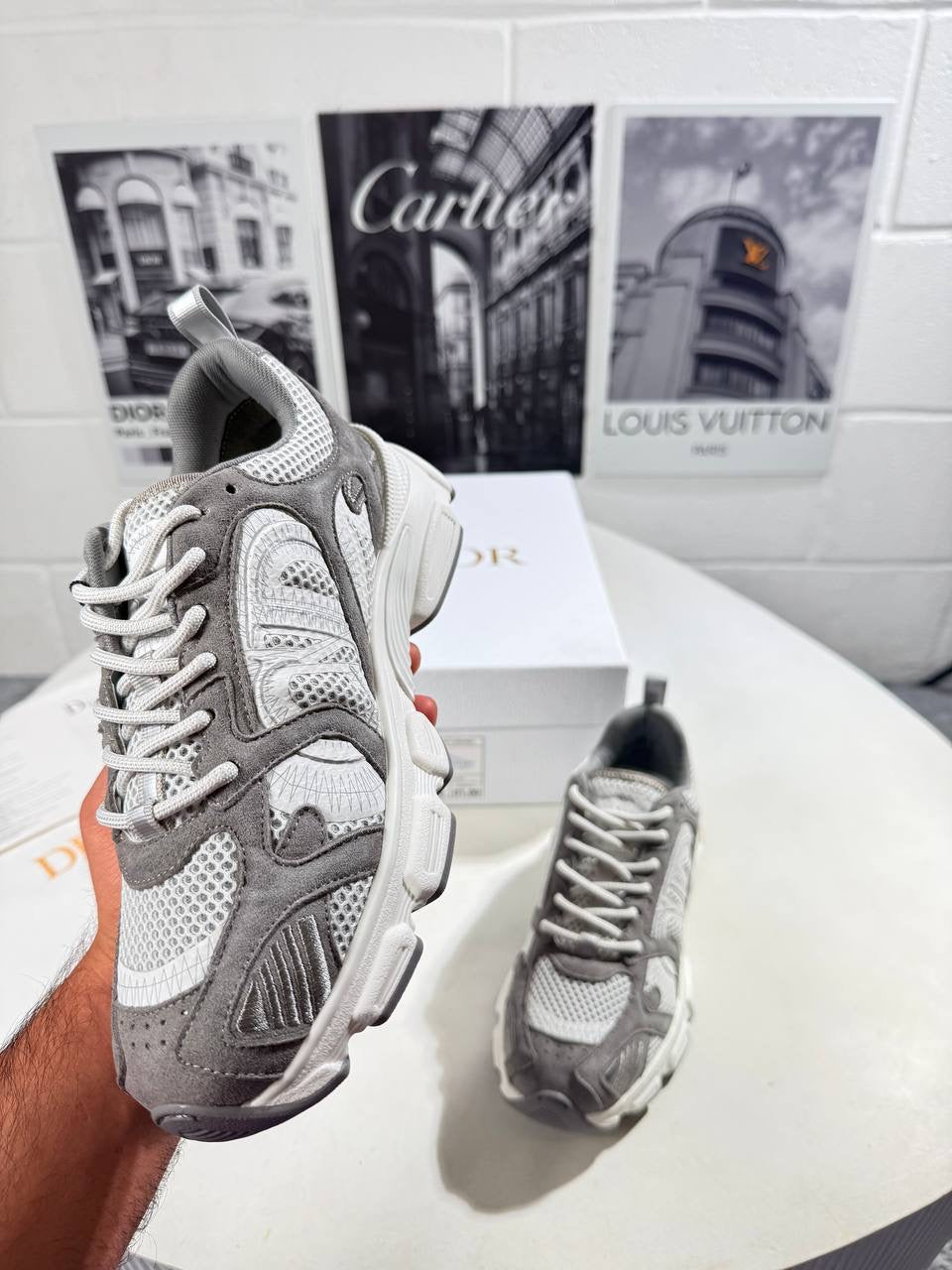 IOR CHRONO TRAINERS WOMEN