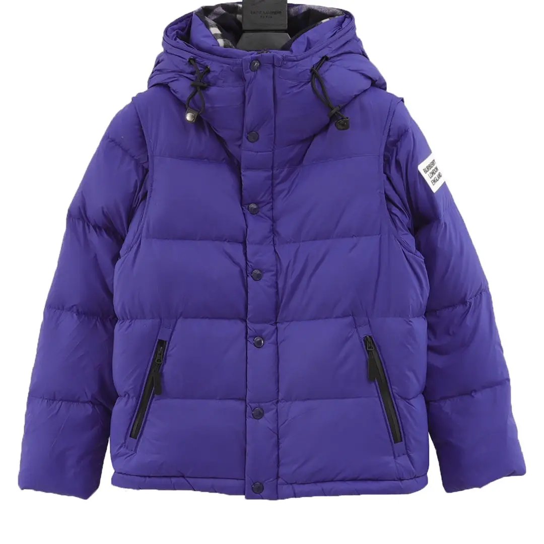BURB JACKET (pre-order) by Stock supplier