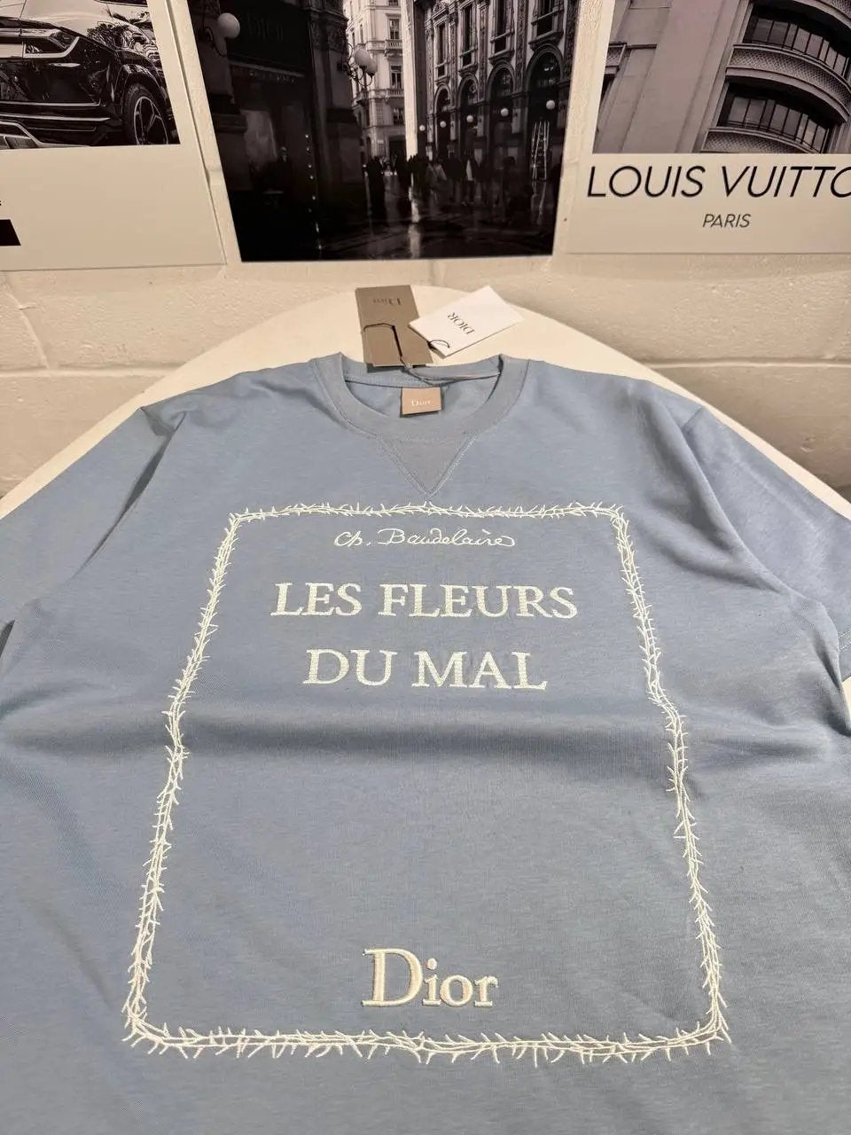 IOR BOOK COVER T SHIRT by Stock supplier
