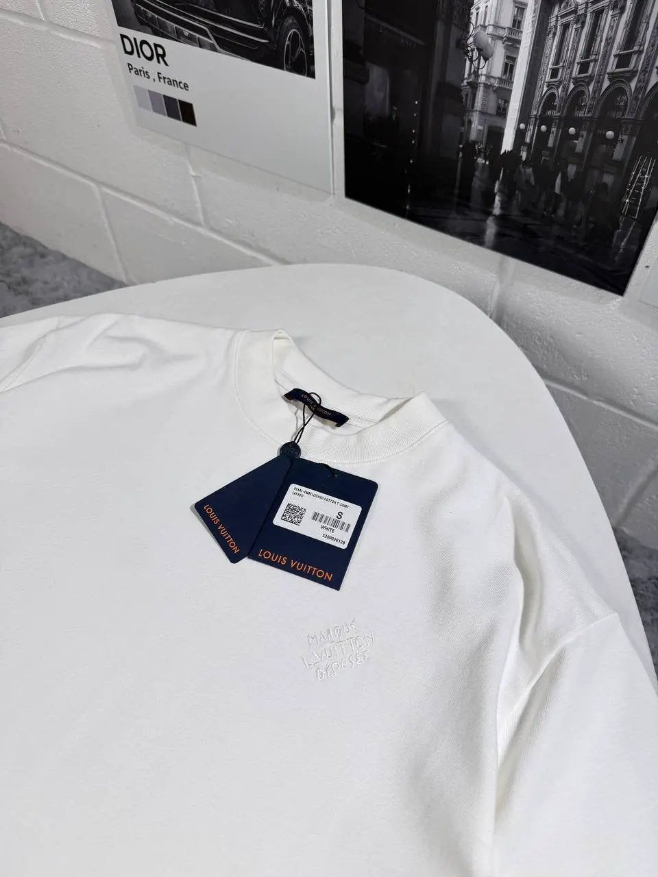 LVE PEARL TSHIRT by Stock supplier