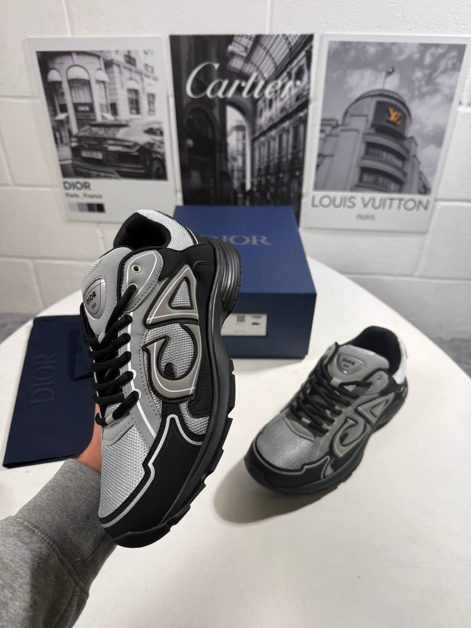 B30 BLACK & GREY (Pre Order)