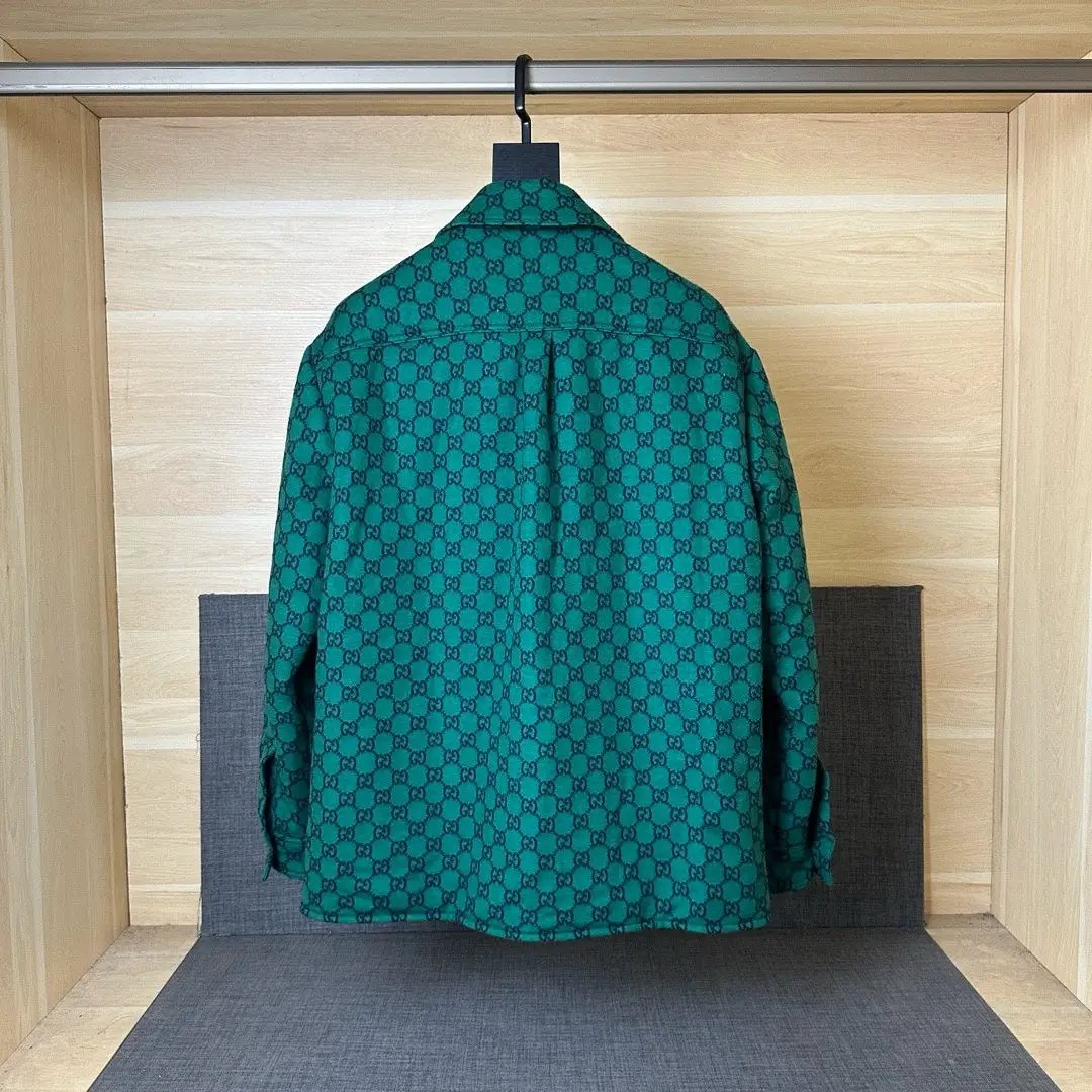 UCCI OVER JACKET (pre-order) by Stock supplier