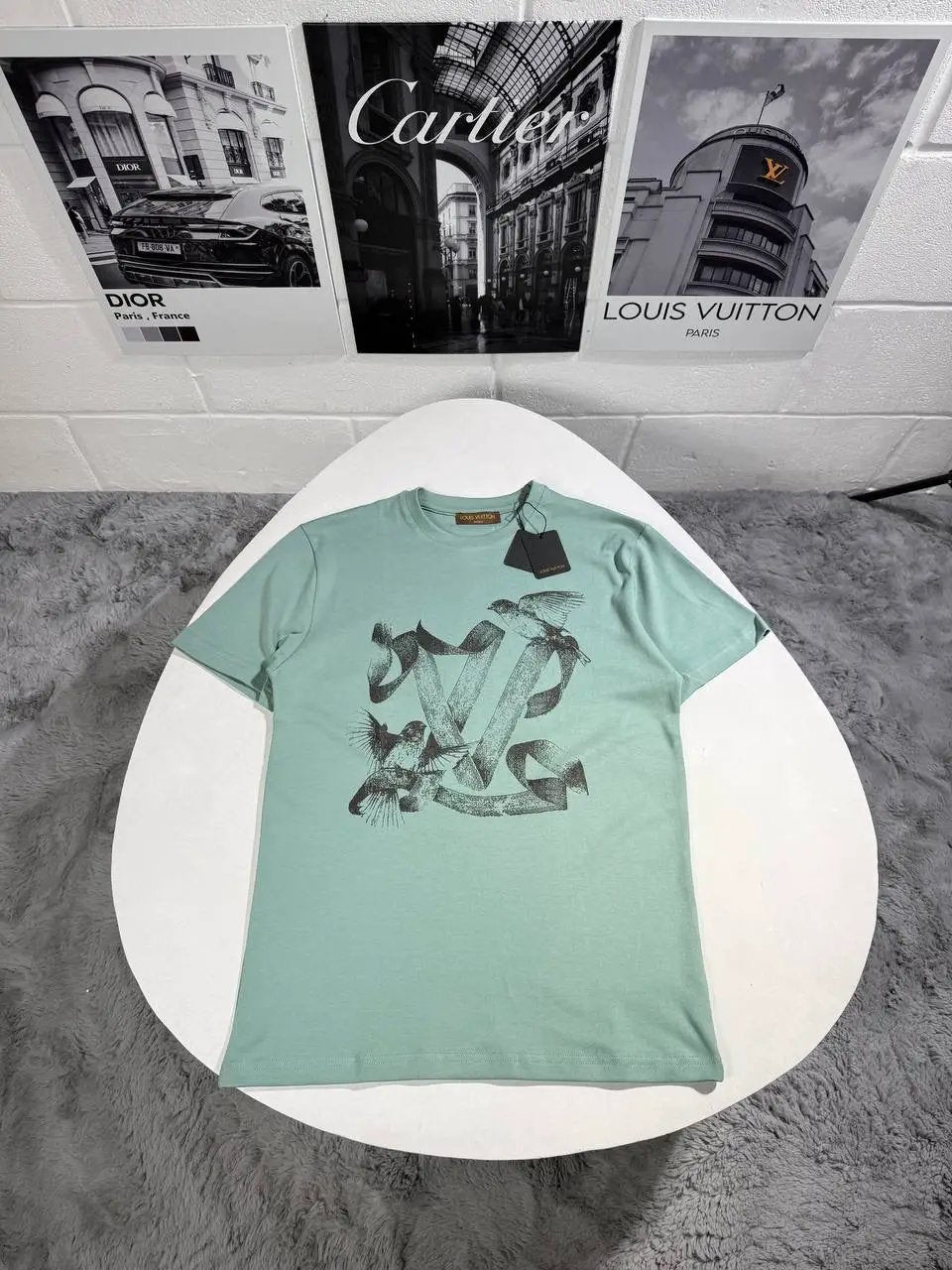 LVE PRINTED TSHIRT by Stock supplier