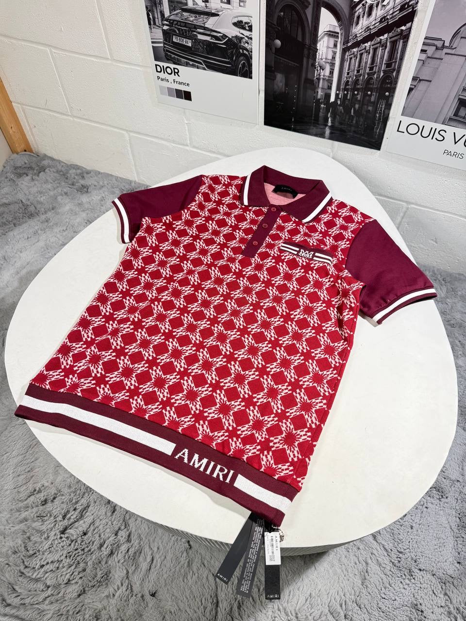 MIRI QUAD POLO