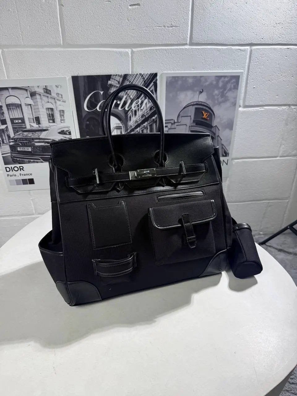 HRMS HAC CARGO 40 BAG