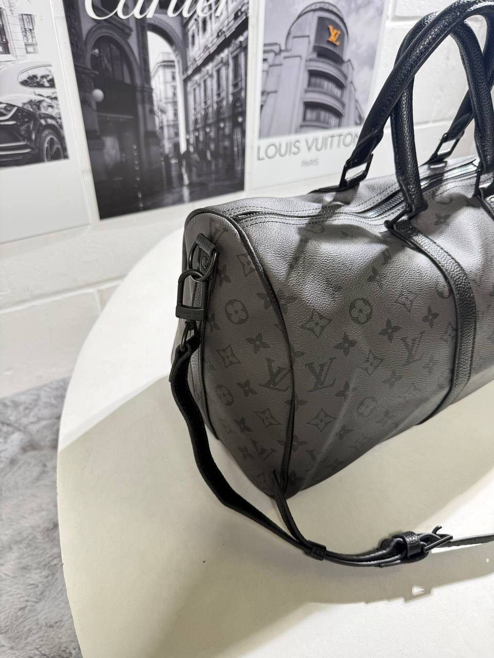 LVE HOLD ALL BAG by Stock supplier