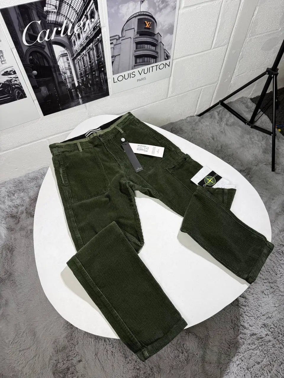 SI KNITTED CARGO by Stock supplier