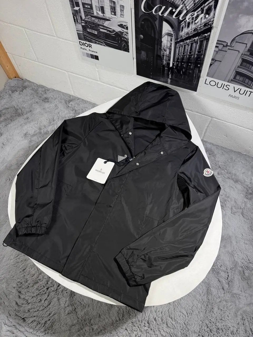 MNCLR GRIMPEURS WINDBREAKER by Stock supplier