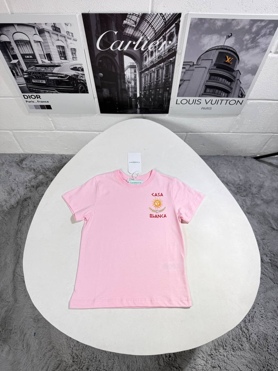CASA KIDS T SHIRT by Stock supplier
