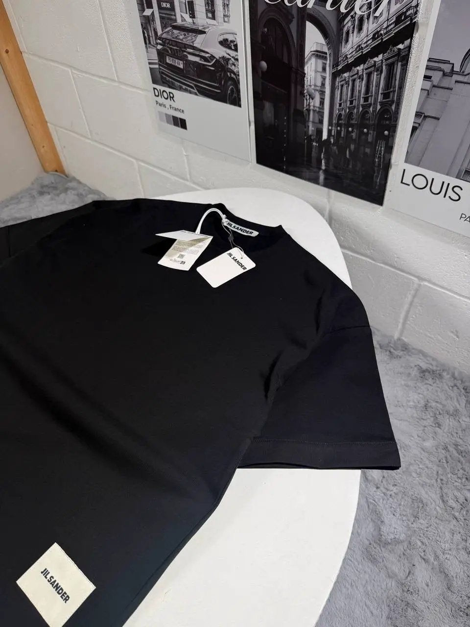 JIL SNDR TEE by Stock supplier