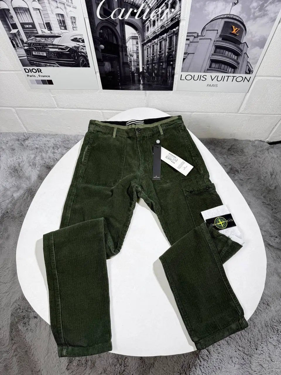 SI KNITTED CARGO by Stock supplier