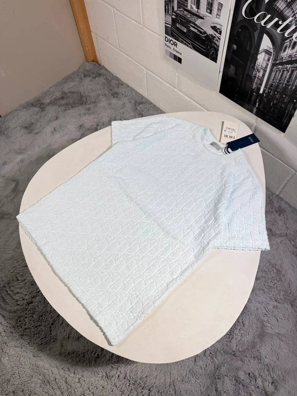 IOR TOWEL TSHIRT by Stock supplier