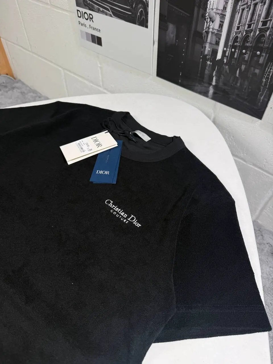 CD TOWEL T SHIRT by Stock supplier