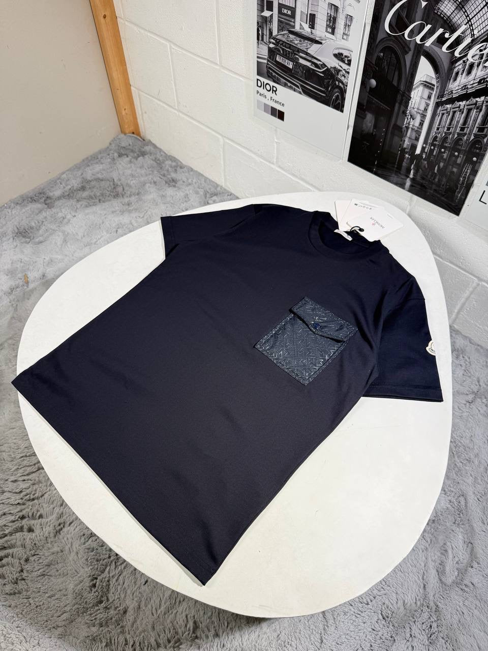 MNC POCKET T SHIRT