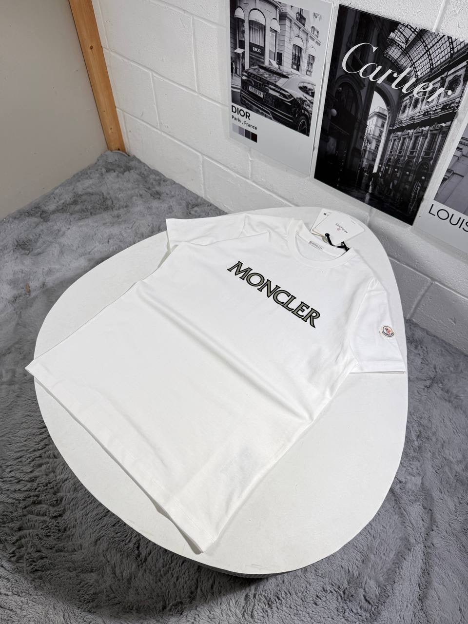 MNCLR LOGO TSHIRT