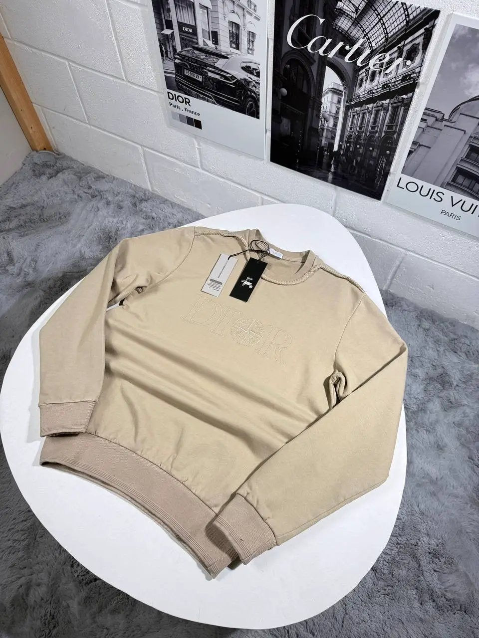 IOR X SI JUMPER by Stock supplier