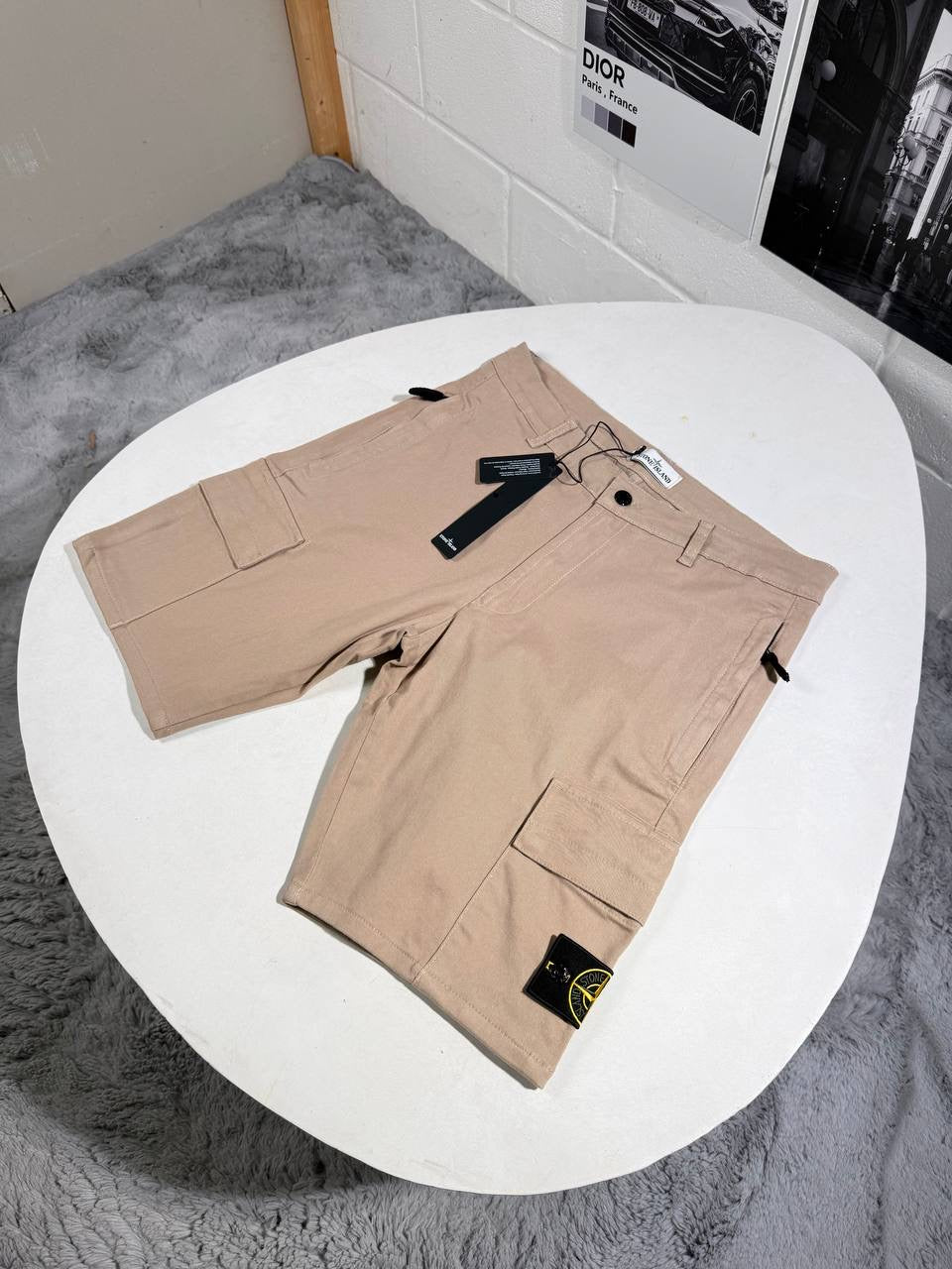 SI CARGO SHORTS