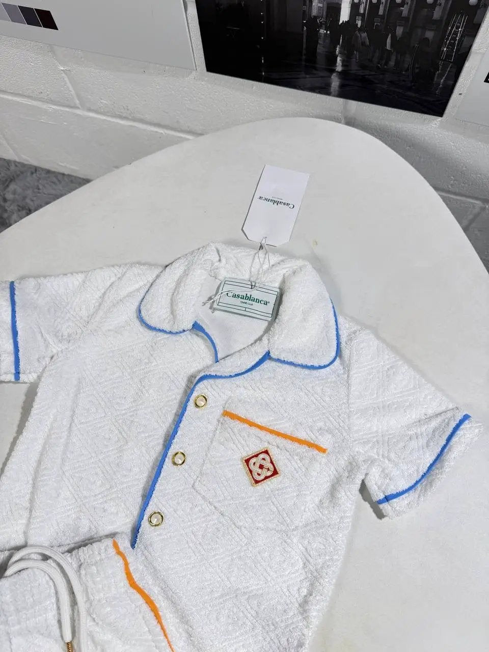 CASA SHORT SET KIDS by Stock supplier