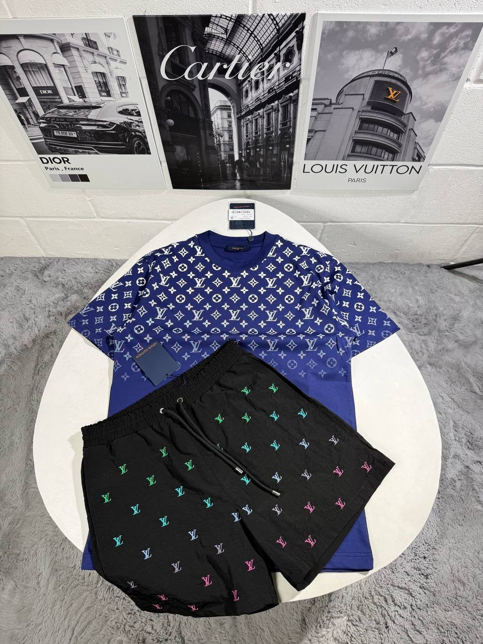 LVE GRADIENT T SHIRT by Stock supplier