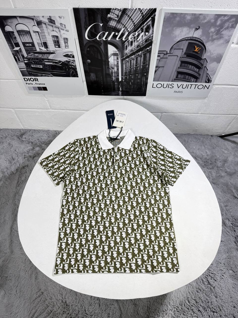 IOR KIDS POLO