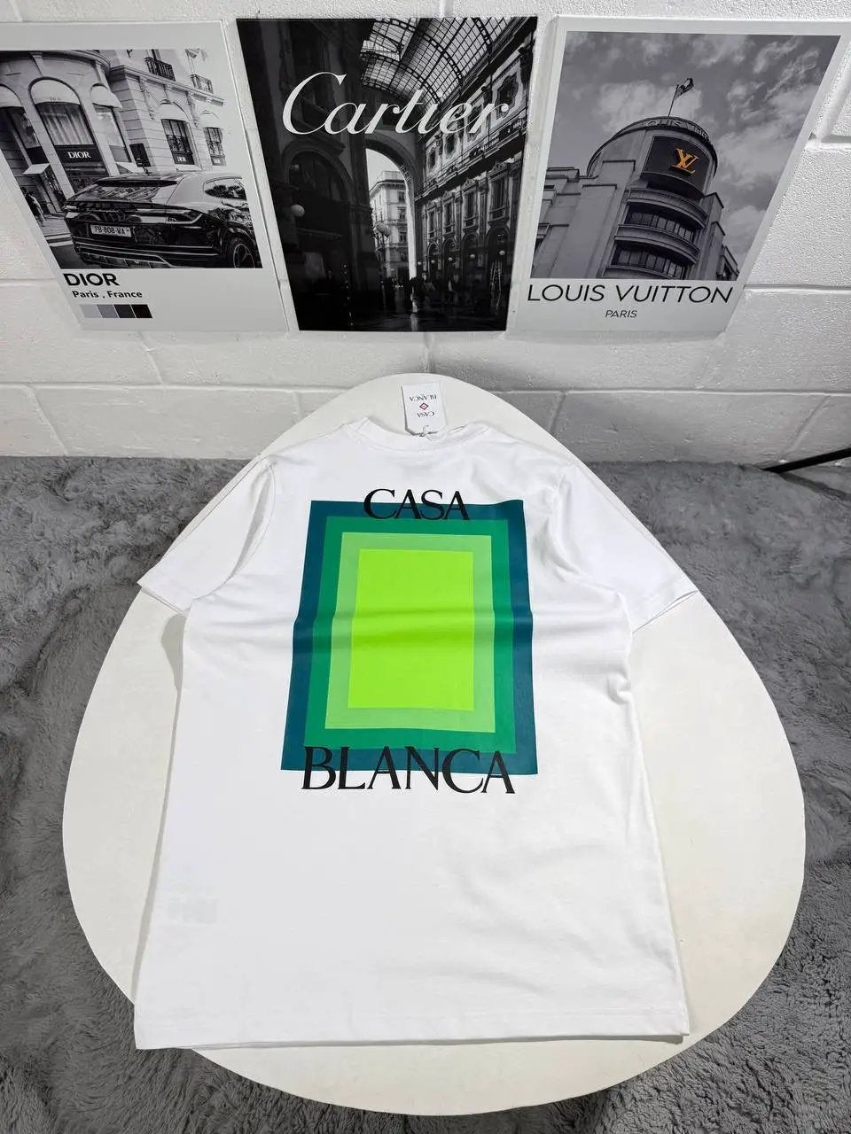 CASA T SHIRT by Stock supplier
