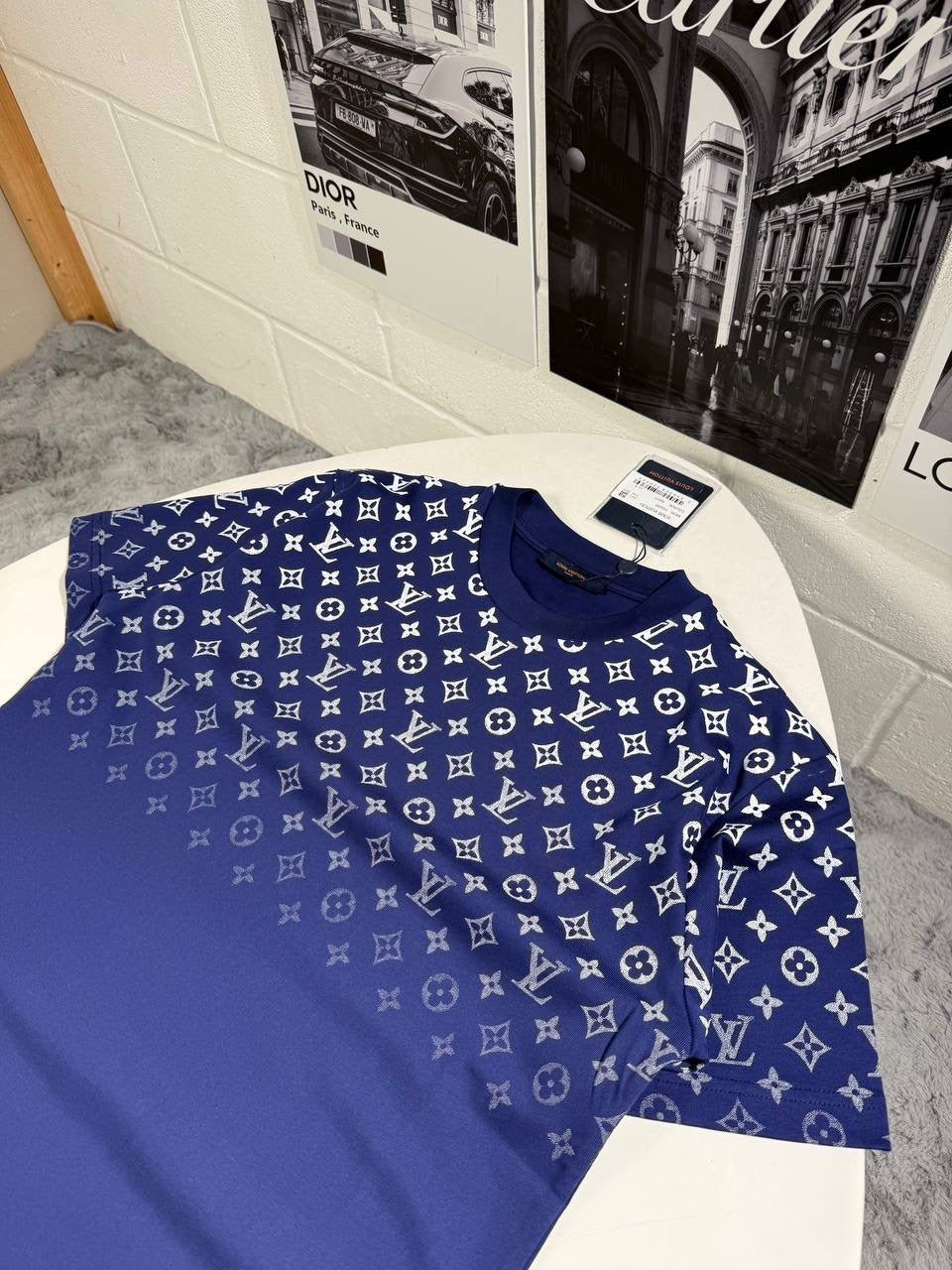 LVE GRADIENT T SHIRT by Stock supplier