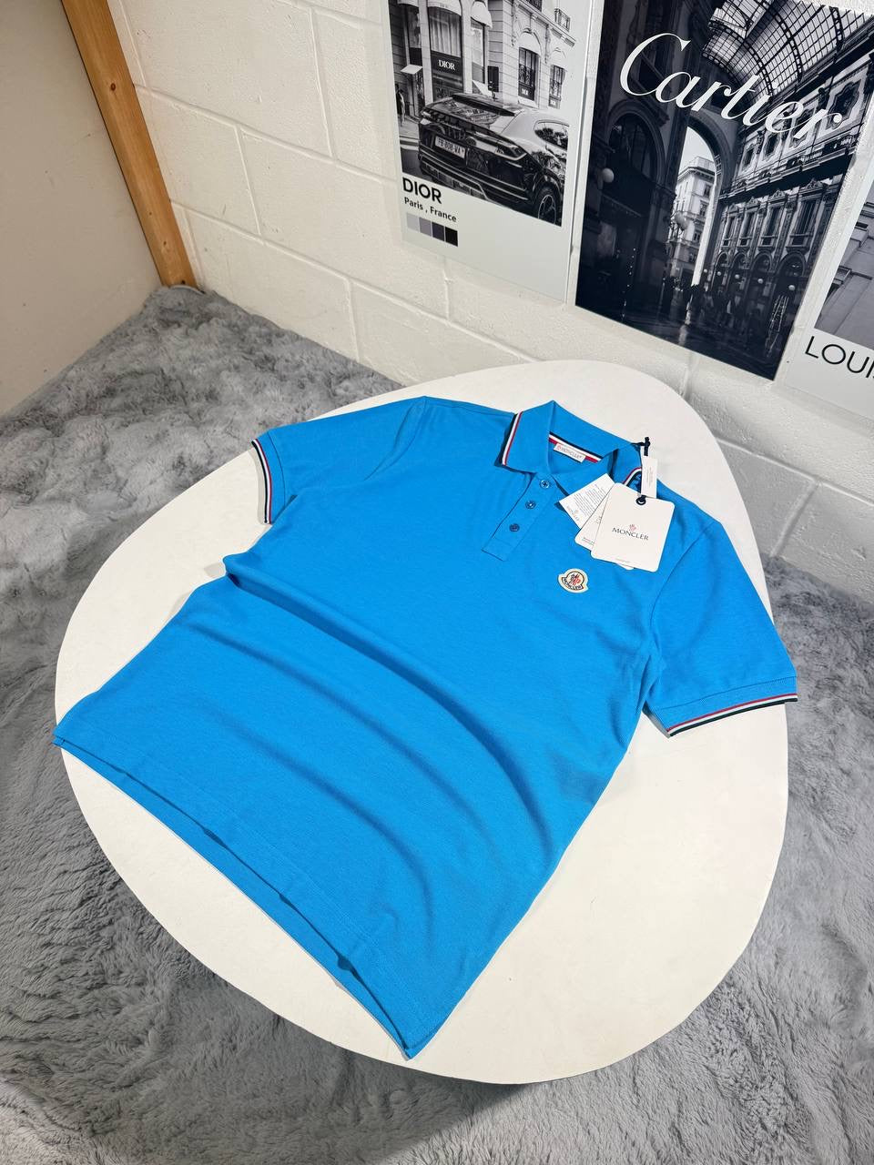 MNC POLO BLUE