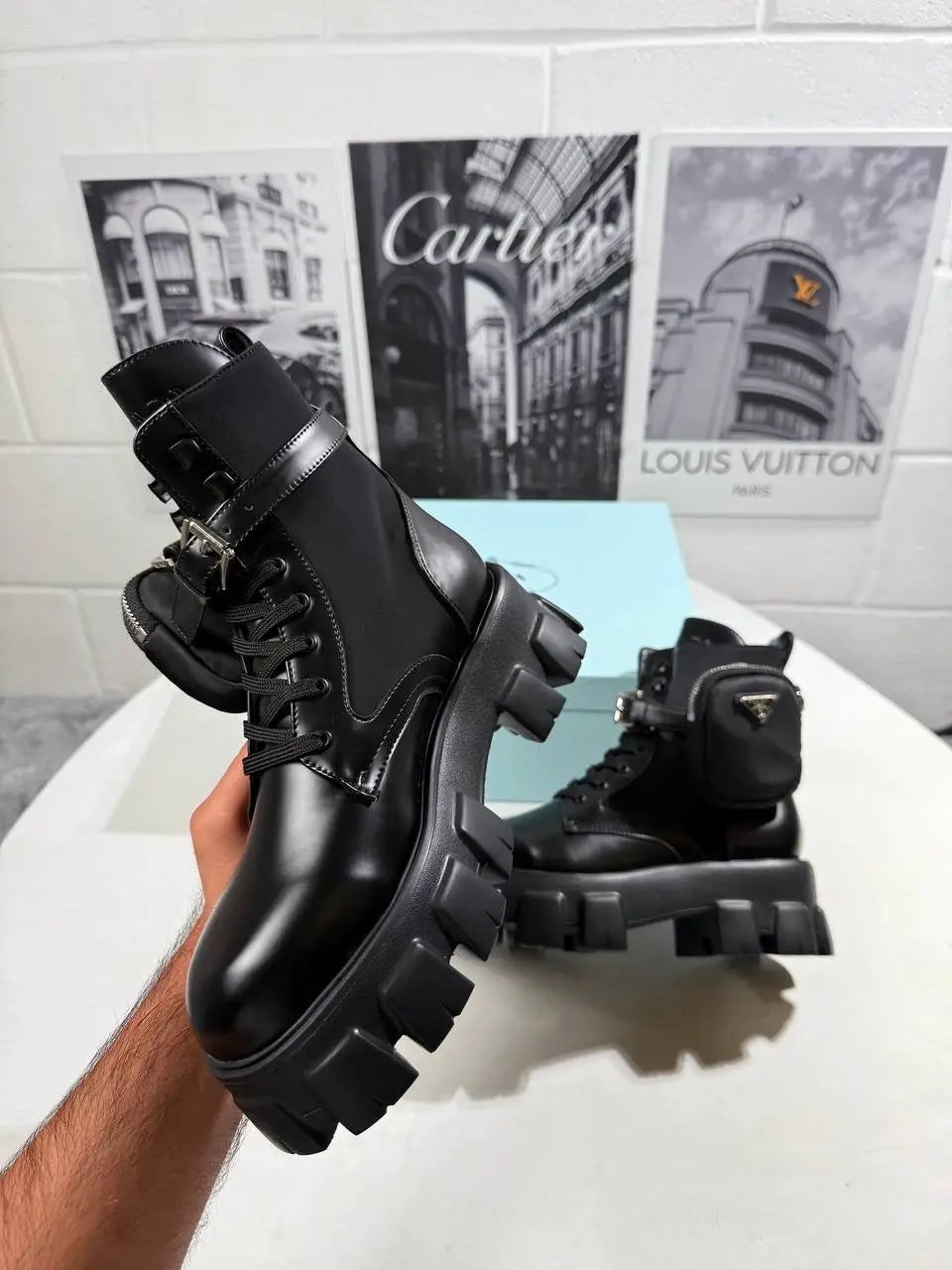 RADA BOOTS LADIES by Stock supplier