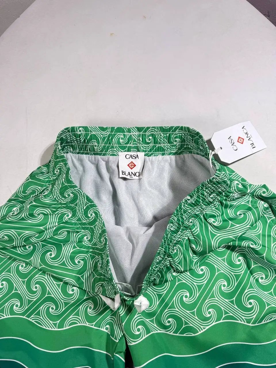 CASA COLMUN SLIM SHORT by Stock supplier
