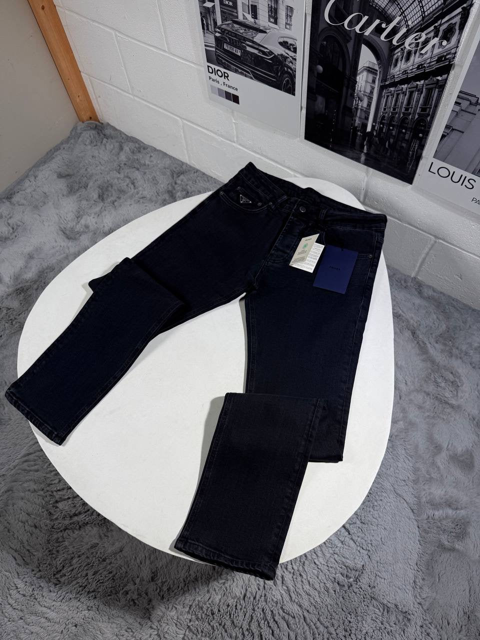 RADA LOGO JEANS