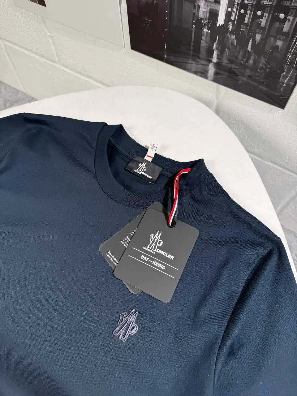 MNCLR GRENOBLE TSHIRT by Stock supplier