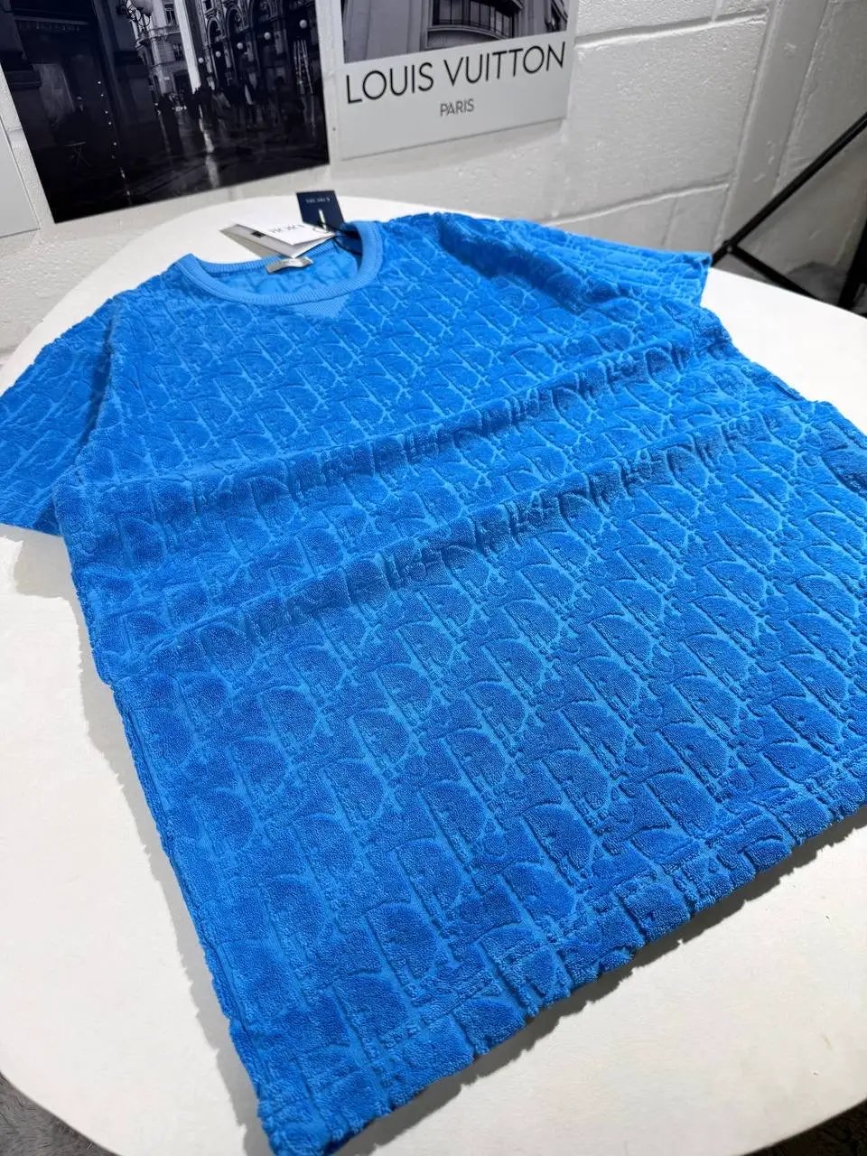 IOR TOWEL TSHIRT by Stock supplier