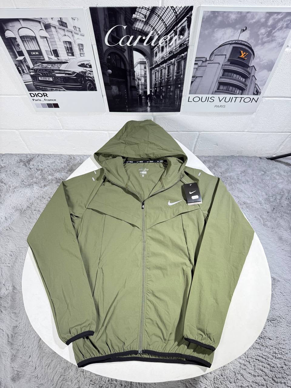 REPEL MILER TRACKSUIT