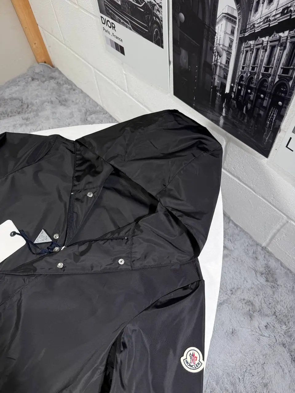 MNCLR GRIMPEURS WINDBREAKER by Stock supplier