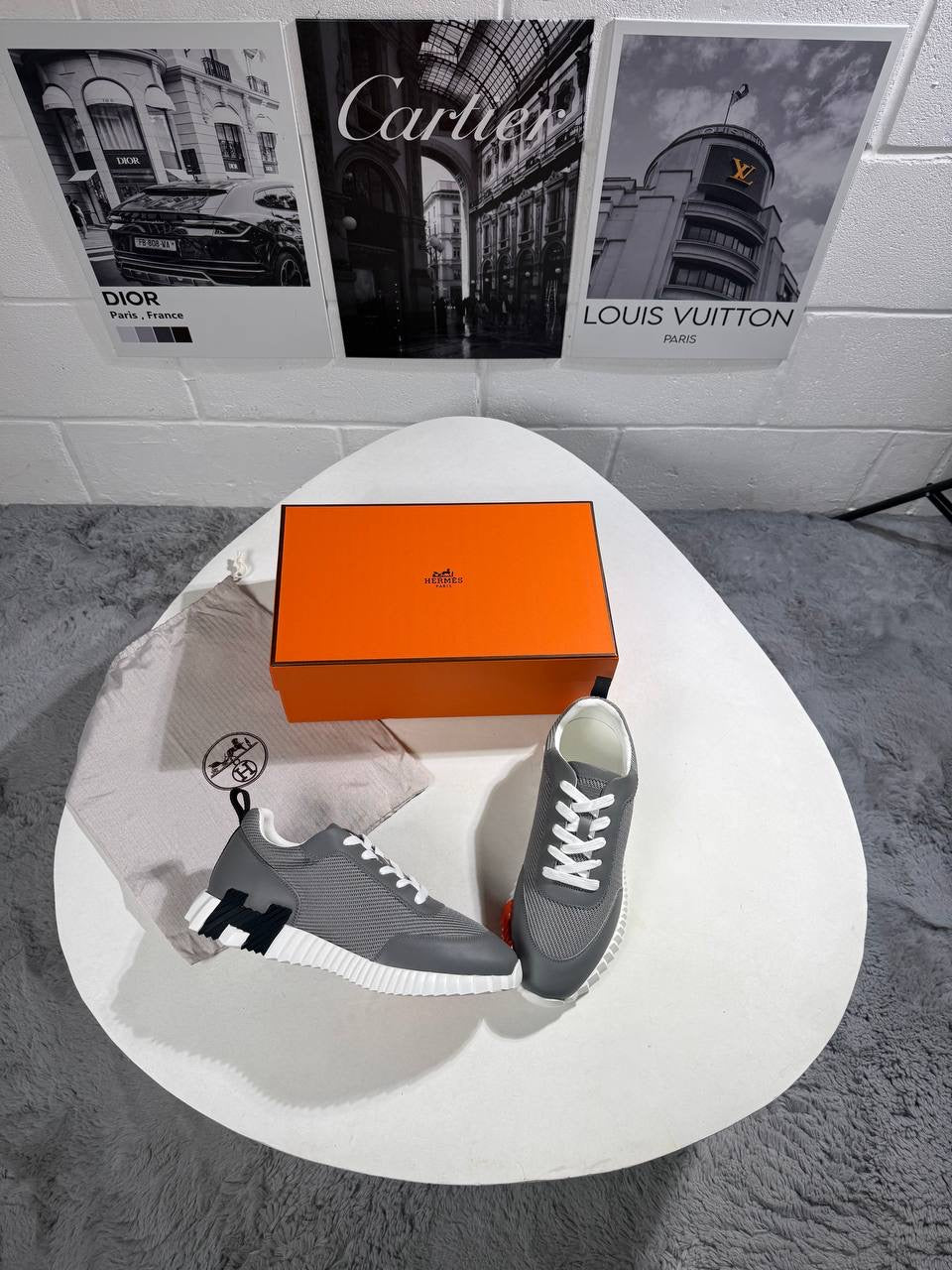 HRMS BOUNCE TRAINERS (Pre Order)