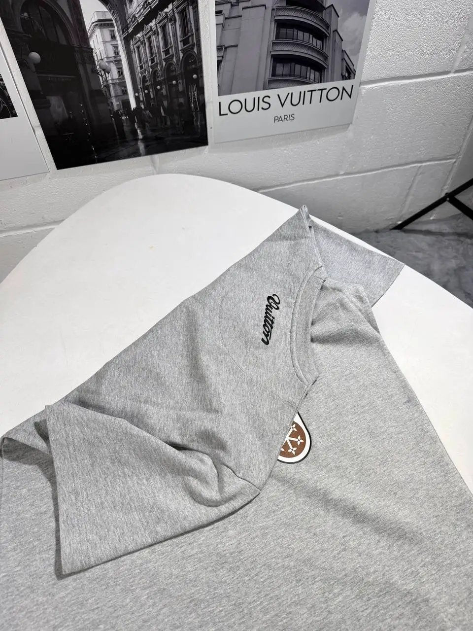 LVE SIGNATURE PATCHES T SHIRT by Stock supplier