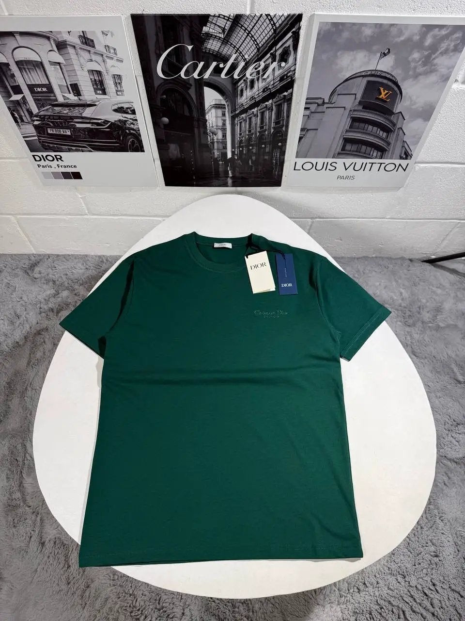 IOR COUTURE TSHIRT by Stock supplier