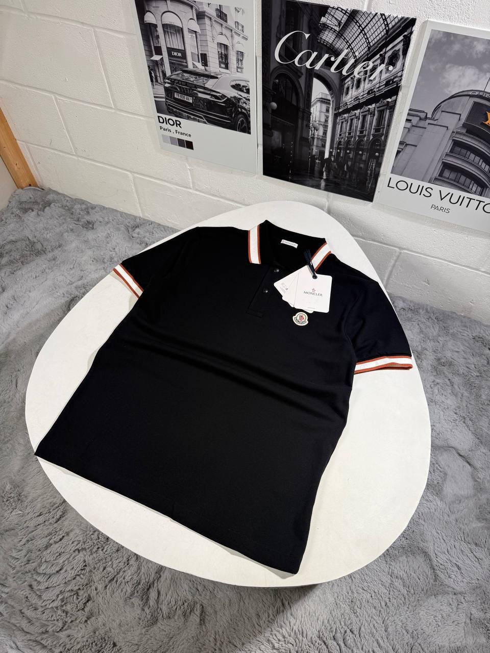 MNC POLO BLACK