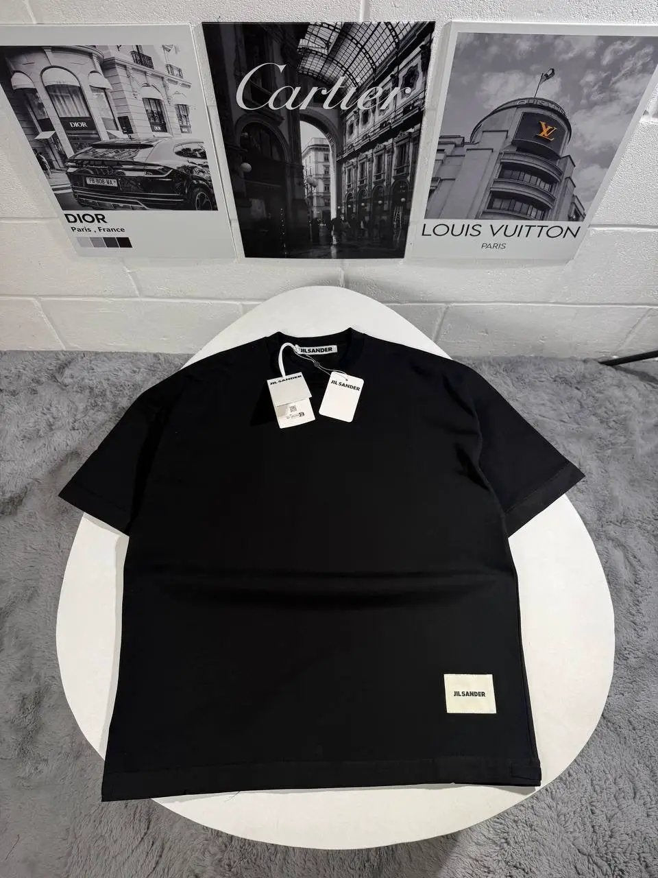 JIL SNDR TEE by Stock supplier
