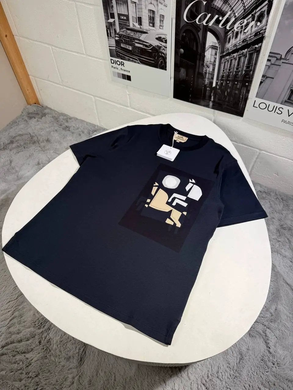 HRMS VELKY TSHIRT by Stock supplier