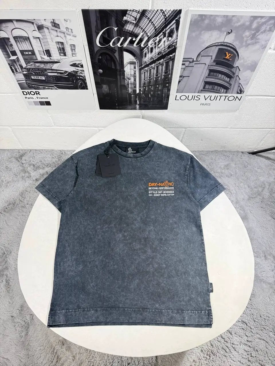 MNCLR GRENOBLE TSHIRT by Stock supplier