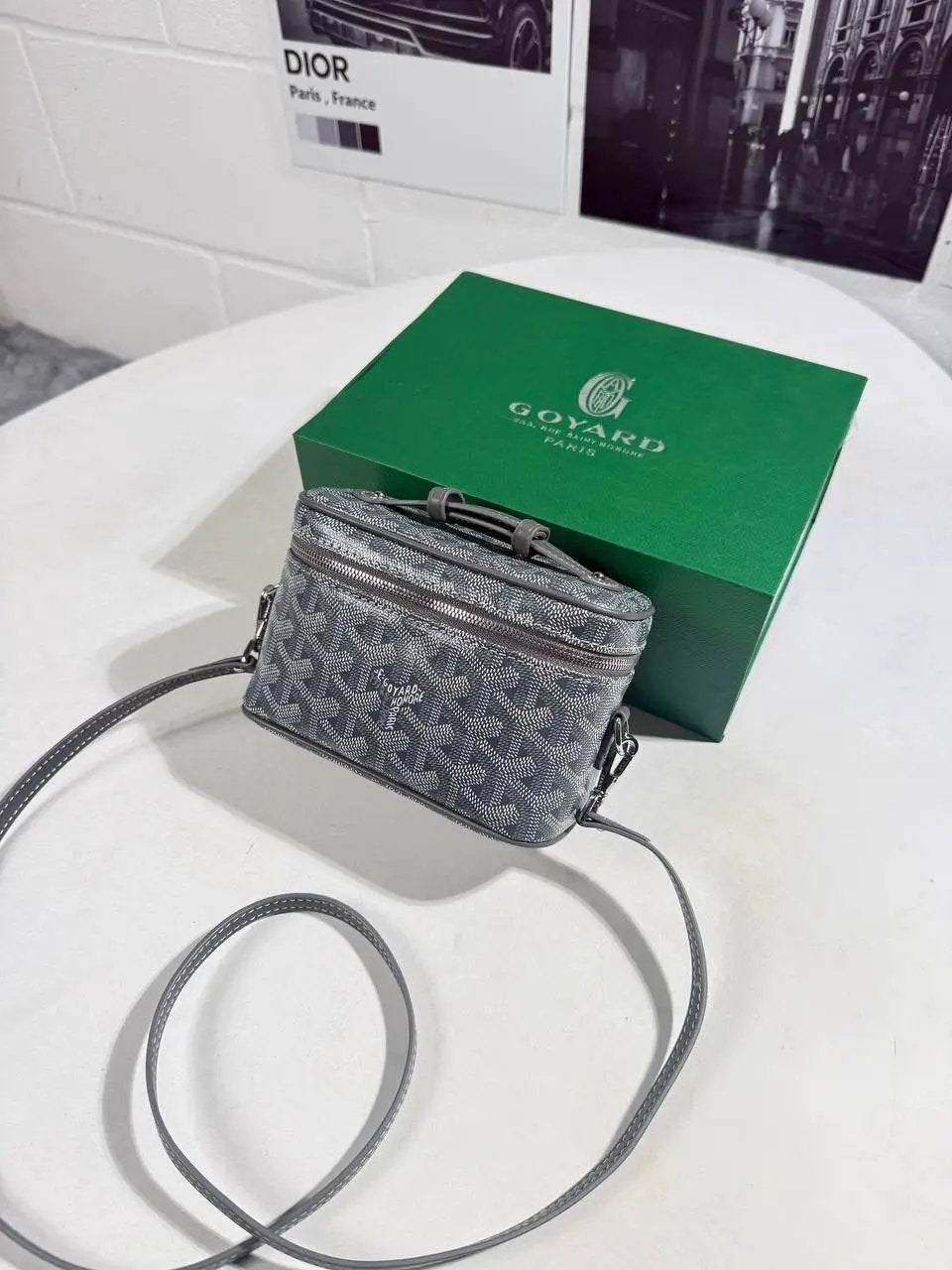 GO MUSE VANITY BAG by Stock supplier