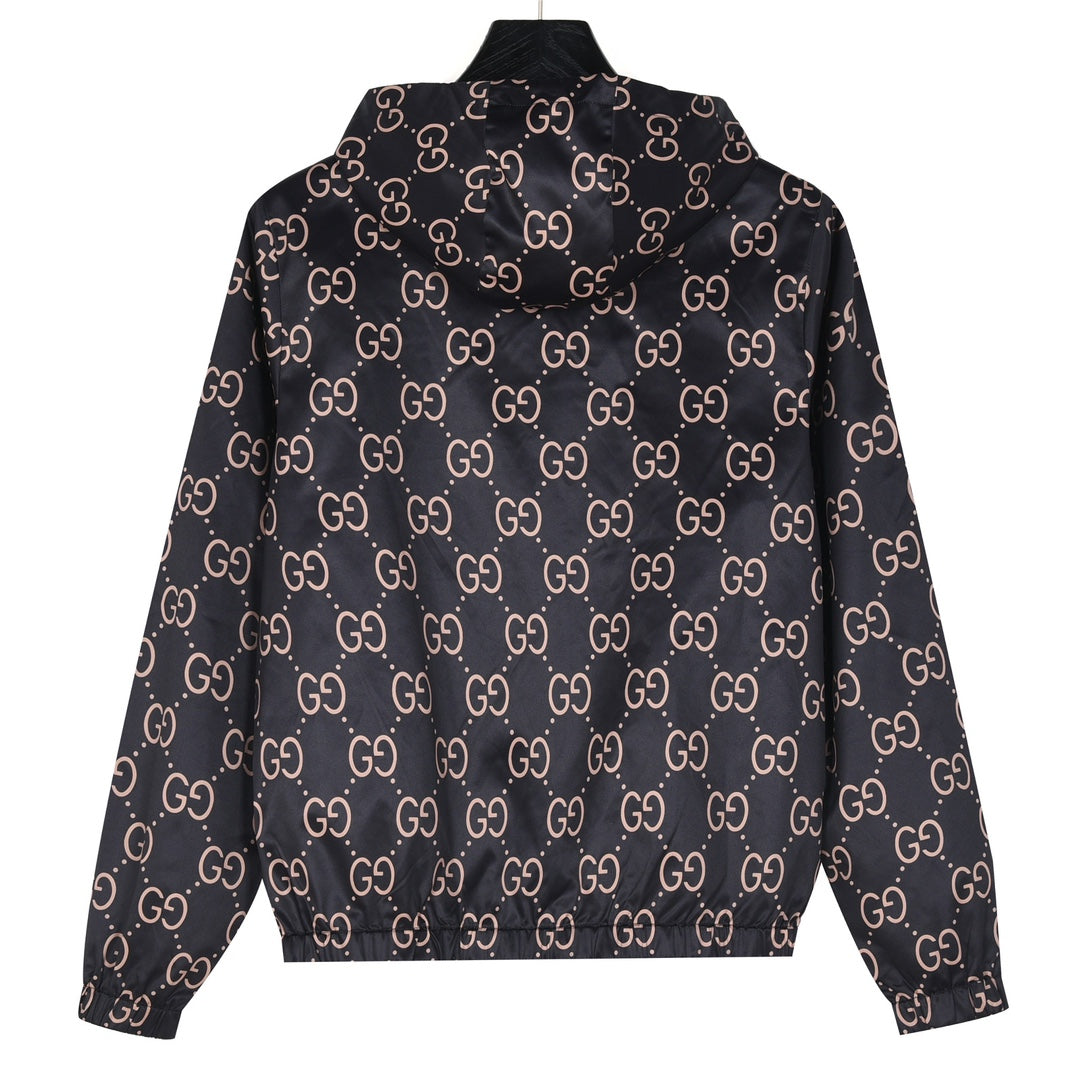 UCCI WINDBREAKER (pre-order)